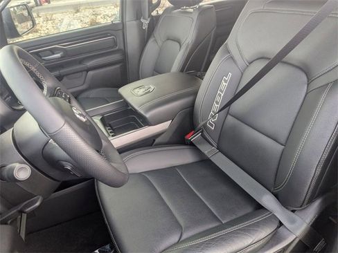 Used 2025 RAM 1500 Rebel w/ Rebel Level 2 Equipment Group image 15