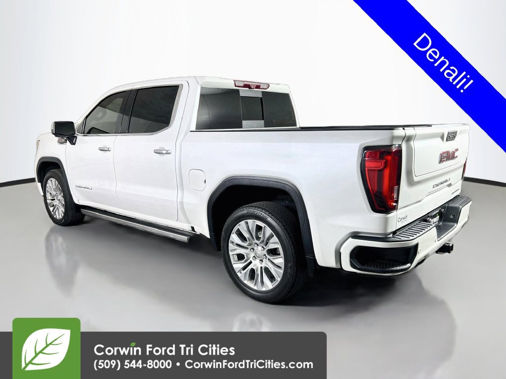 Used 2020 GMC Sierra 1500 Denali w/ Denali Ultimate Package AWD/4WD image 10