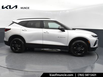 Used 2021 Chevrolet Blazer LT
