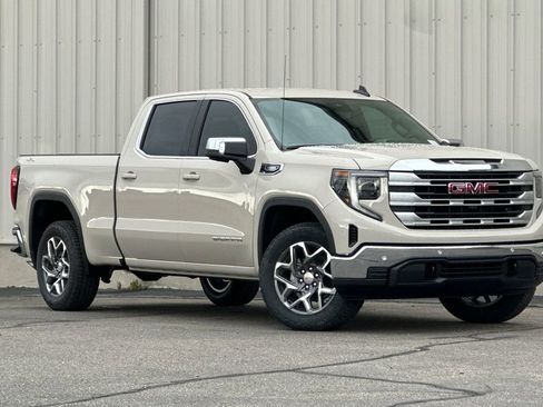 New 2026 GMC Sierra 1500 SLE w/ Preferred Package image 2