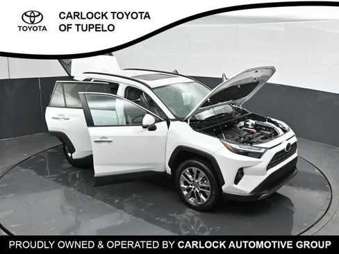 Used 2025 Toyota RAV4 Limited w/ Weather Package AWD/4WD image 49