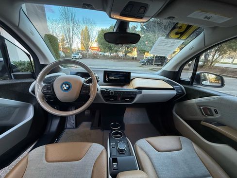 Used 2015 BMW i3 w/ Range Extender image 21