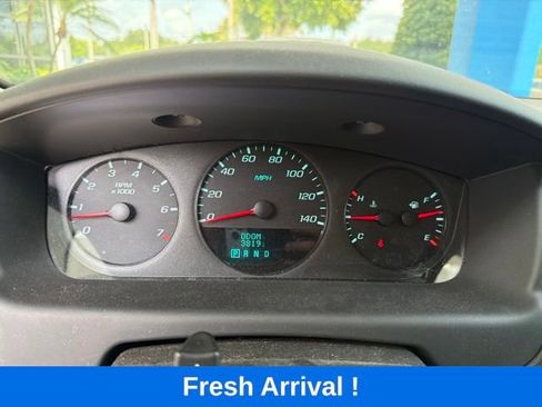 Used 2015 Chevrolet Impala Limited LS FWD image 5