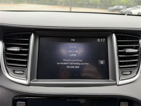 Used 2024 INFINITI QX50 Luxe w/ Cargo Package FWD image 14