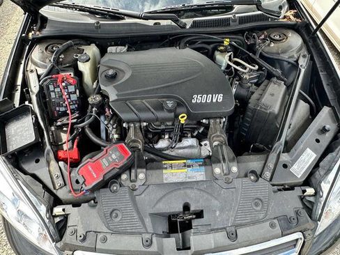 Used 2007 Chevrolet Impala LT w/ Preferred Equipment Group FWD image 43