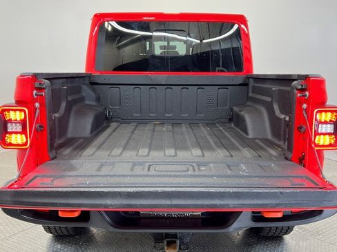 Certified 2022 Jeep Gladiator Mojave w/ LED Lighting Group image 9