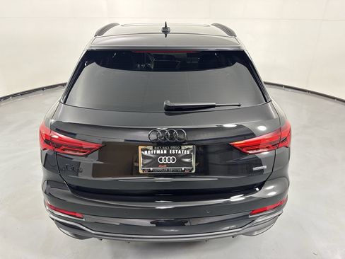 Used 2023 Audi Q3 2.0T Premium Plus w/ Premium Plus Package AWD/4WD image 6