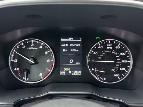 Certified 2025 Subaru Outback Limited AWD/4WD image 14