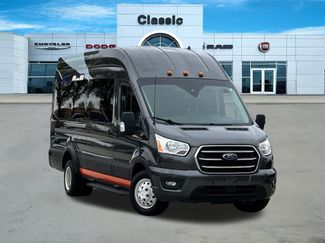 Used 2020 Ford Transit 350 XLT video 1