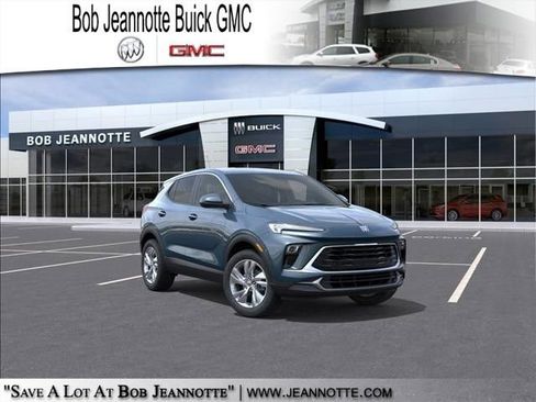 New 2026 Buick Encore GX Preferred AWD/4WD image 1