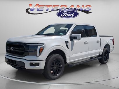 New 2025 Ford F150 Lariat w/ Equipment Group 502A High