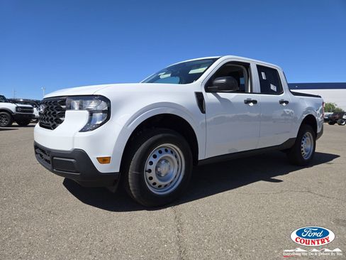 New 2026 Ford Maverick XL FWD image 2