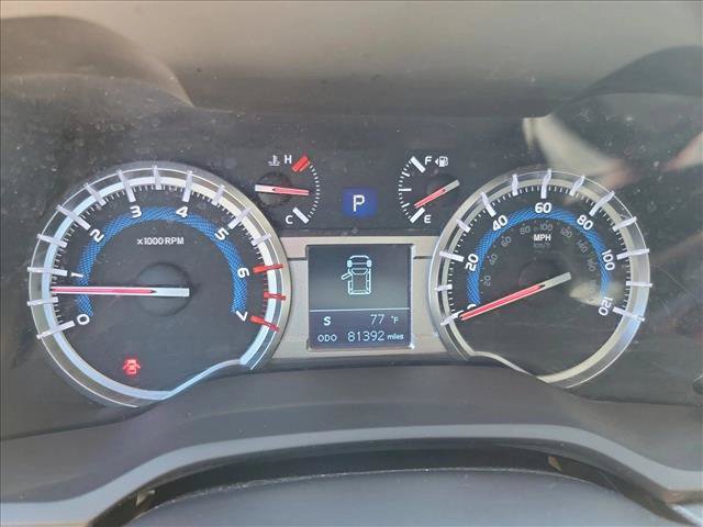 Used 2019 Toyota 4Runner TRD Off-Road Premium AWD/4WD image 11