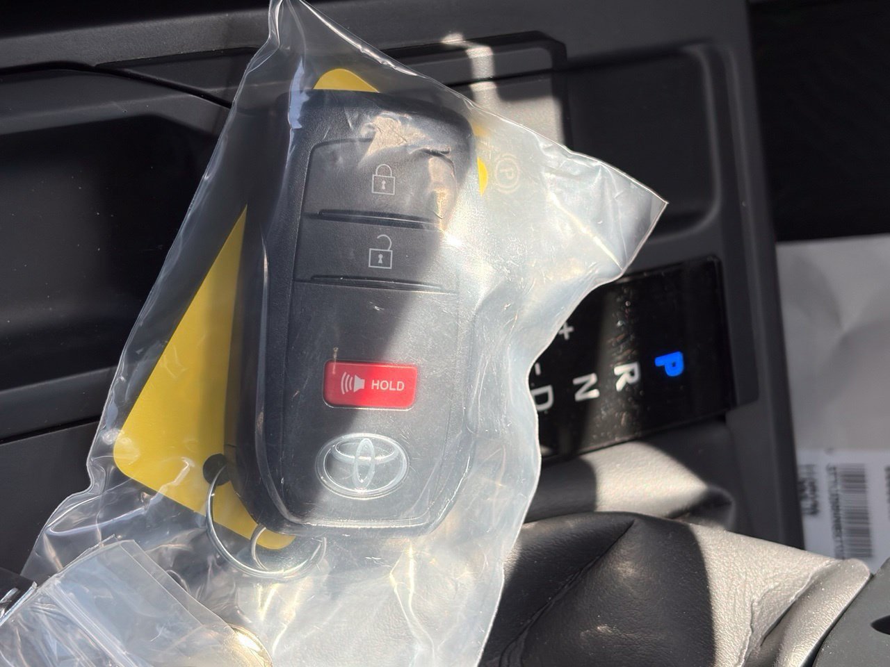 Used 2025 Toyota Tacoma SR w/ SR Upgrade Package RWD image 12