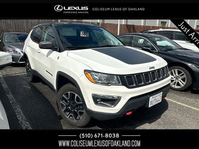 Used 2021 Jeep Compass Trailhawk w/ Convenience Group