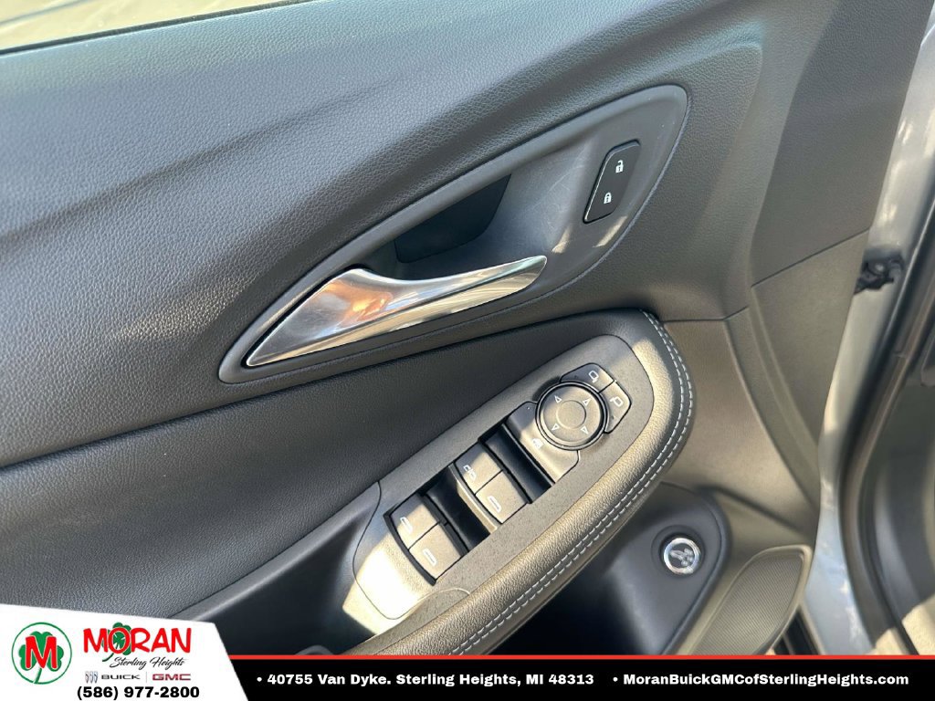 Certified 2026 Buick Encore GX Preferred w/ Comfort Package FWD image 15