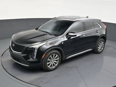 Used 2023 Cadillac XT4 Premium Luxury w/ Driver Assist Package image 13