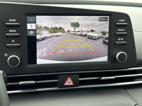 New 2026 Hyundai Elantra Blue image 29