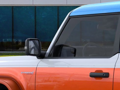 New 2025 Ford Bronco Stroppe Edition image 22