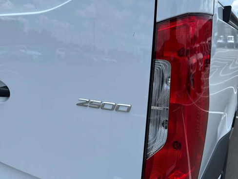 New 2025 Mercedes-Benz Sprinter 2500 image 11