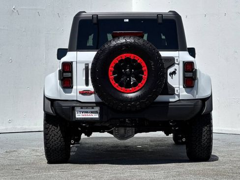 Used 2024 Ford Bronco Raptor AWD/4WD image 4