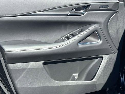 Certified 2026 INFINITI QX60 Luxe w/ Cargo Package FWD image 23
