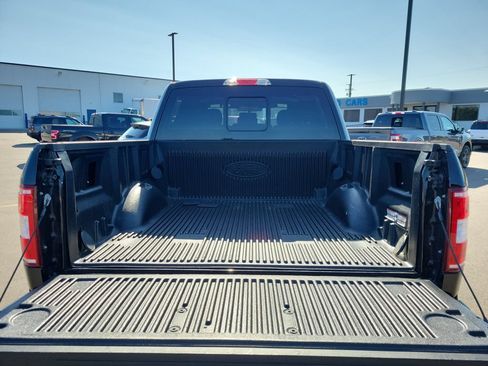 Certified 2018 Ford F150 XLT w/ Equipment Group 302A Luxury AWD/4WD image 9