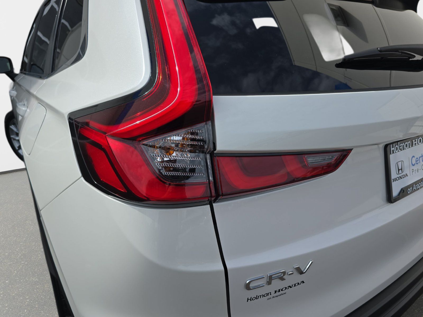 Used 2024 Honda CR-V EX image 35