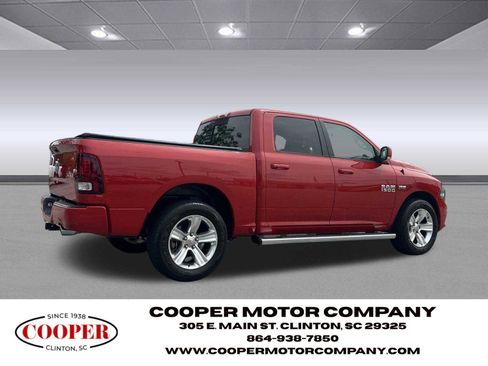 Used 2016 RAM 1500 Sport AWD/4WD image 5
