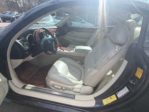 Used 2006 Lexus SC 430 Convertible image 18