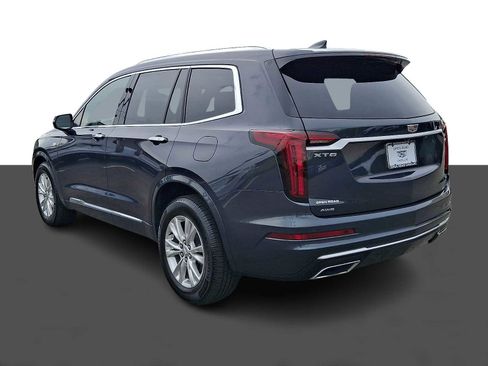 Used 2022 Cadillac XT6 Luxury AWD/4WD image 4