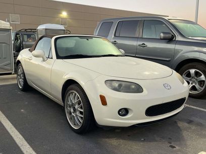 Used 2007 MAZDA MX-5 Miata Grand Touring w/ Premium Pkg