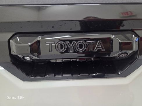 New 2026 Toyota Tundra Platinum image 39