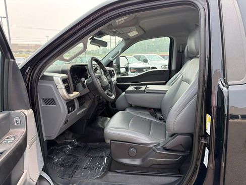 Certified 2024 Ford F350 XL w/ Camper Package RWD image 12