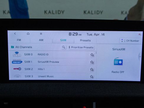 Used 2024 Kia EV6 Wind image 9