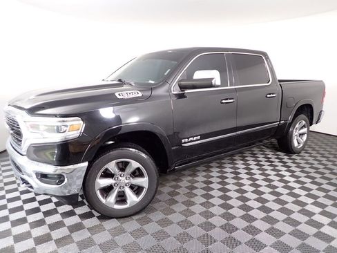 Used 2019 RAM 1500 Limited RWD image 12
