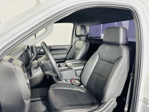 Used 2021 Chevrolet Silverado 2500 W/T w/ WT Fleet Convenience Package RWD image 10