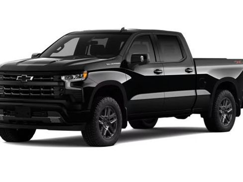New 2026 Chevrolet Silverado 1500 RST w/ RST All Star Premium Package AWD/4WD image 2