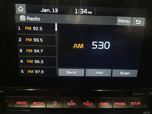 Used 2021 Kia Forte LXS image 25