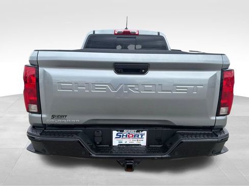 Used 2023 Chevrolet Colorado Trail Boss w/ Technology Package AWD/4WD image 14