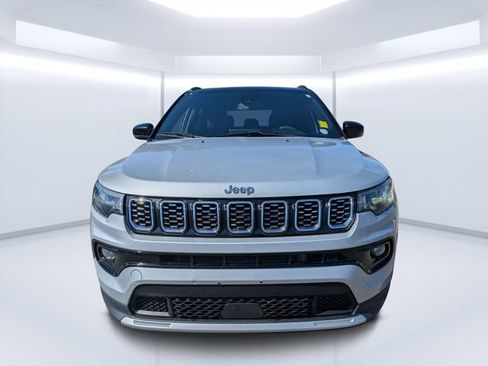 Certified 2024 Jeep Compass Limited AWD/4WD image 8