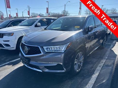 Used 2018 Acura MDX SH-AWD w/ Technology Package image 1