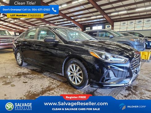 Used 2018 Hyundai Sonata SE image 3