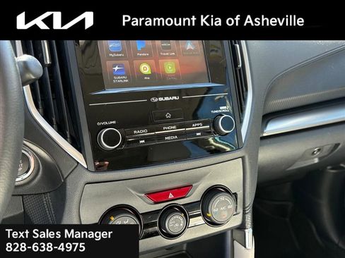 Used 2024 Subaru Forester Premium image 11