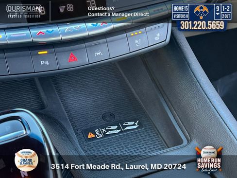 Used 2024 Cadillac CT5 Premium Luxury w/ Climate Package image 29