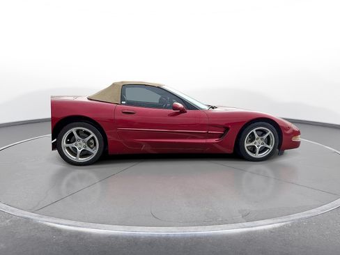 Used 2001 Chevrolet Corvette Convertible w/ Preferred Equipment Group2 RWD image 8