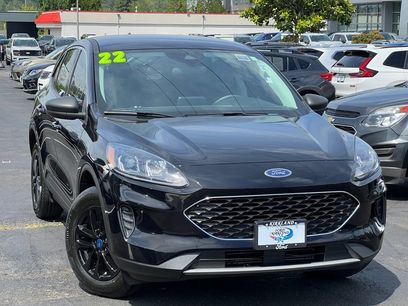 Certified 2022 Ford Escape SE w/ Convenience Package