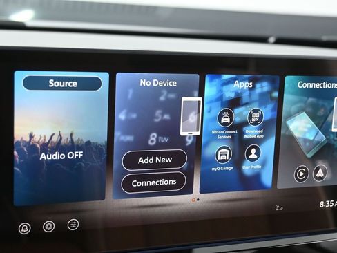 New 2026 Nissan Pathfinder Platinum AWD/4WD image 9