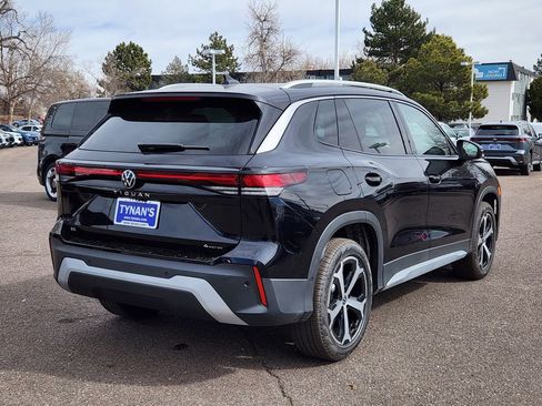 New 2026 Volkswagen Tiguan SE AWD/4WD image 3
