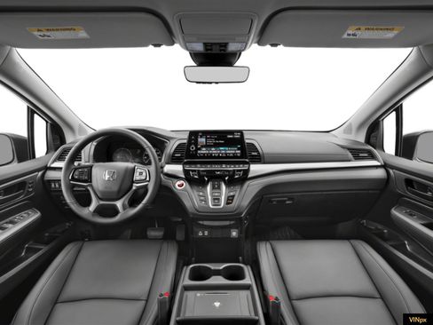 New 2026 Honda Odyssey EX-L image 4